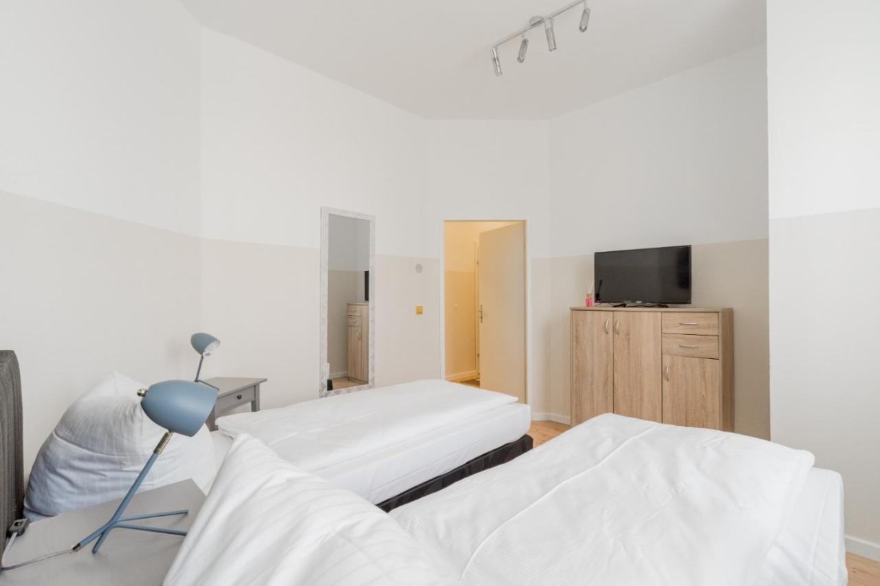 Big Fancy Apartments City Center Berlin Ngoại thất bức ảnh