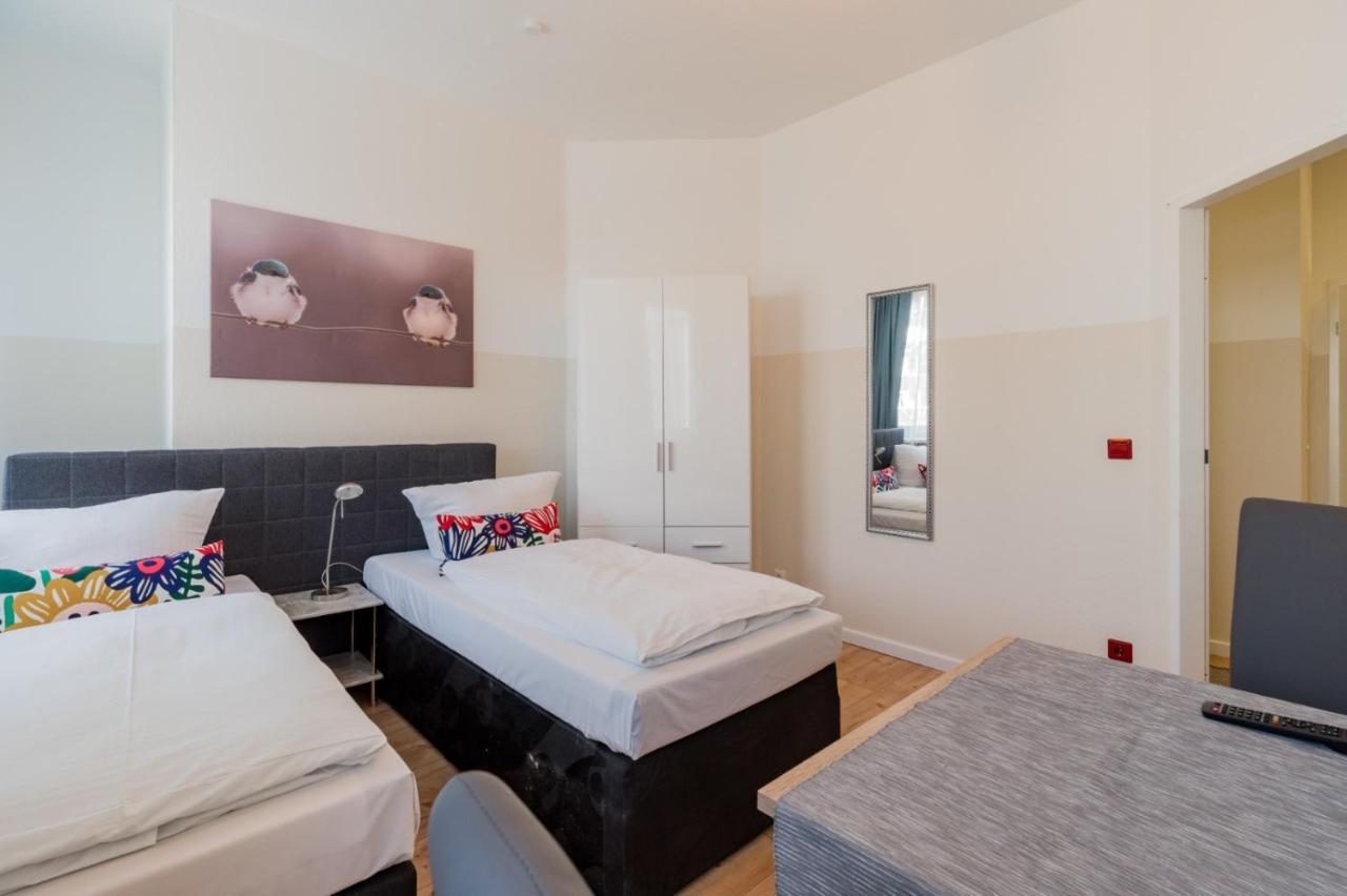 Big Fancy Apartments City Center Berlin Ngoại thất bức ảnh