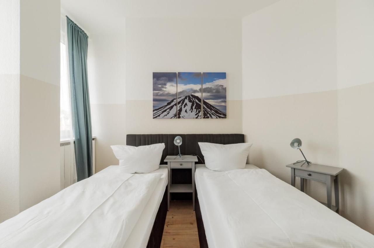 Big Fancy Apartments City Center Berlin Ngoại thất bức ảnh