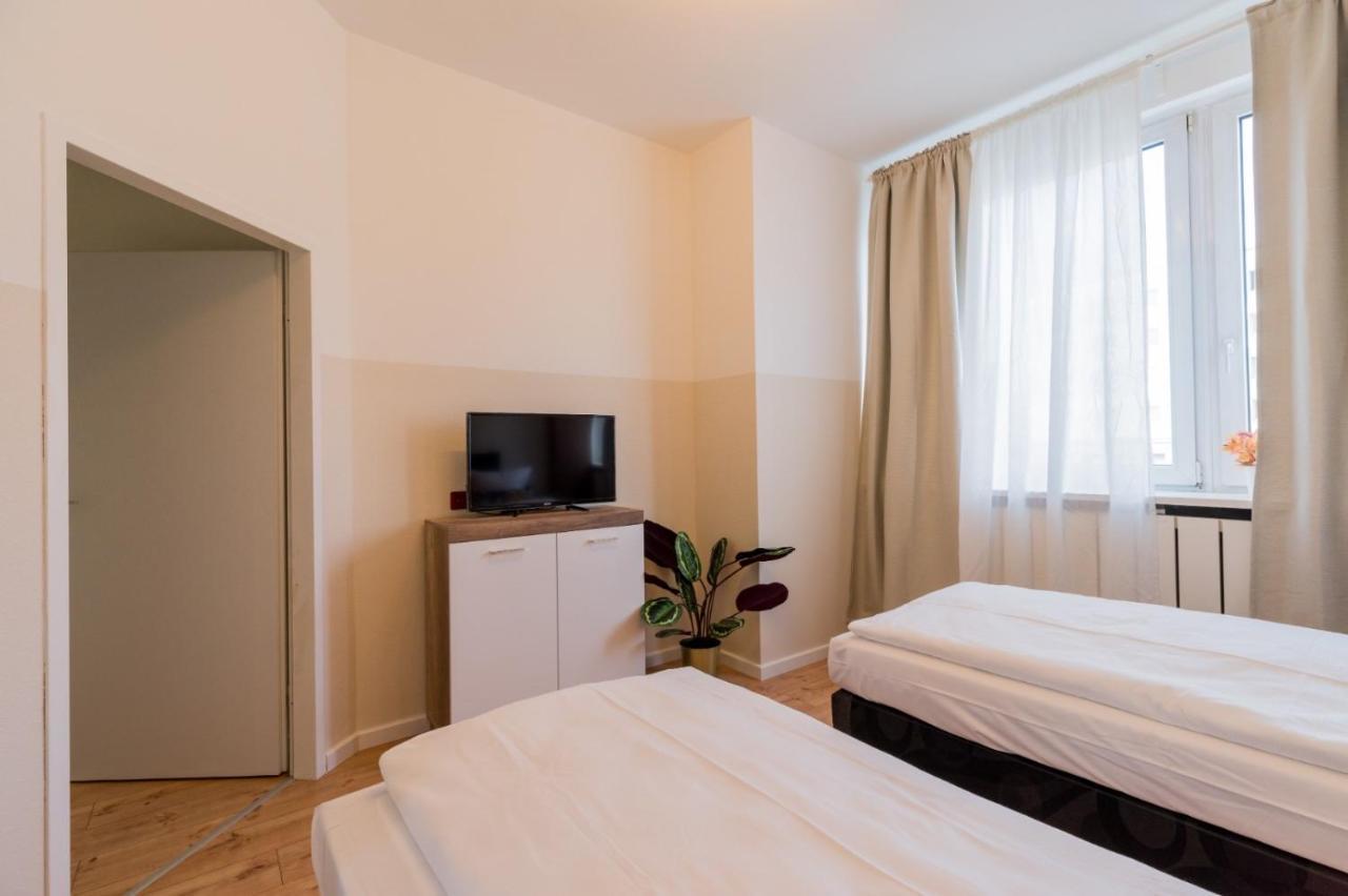 Big Fancy Apartments City Center Berlin Ngoại thất bức ảnh