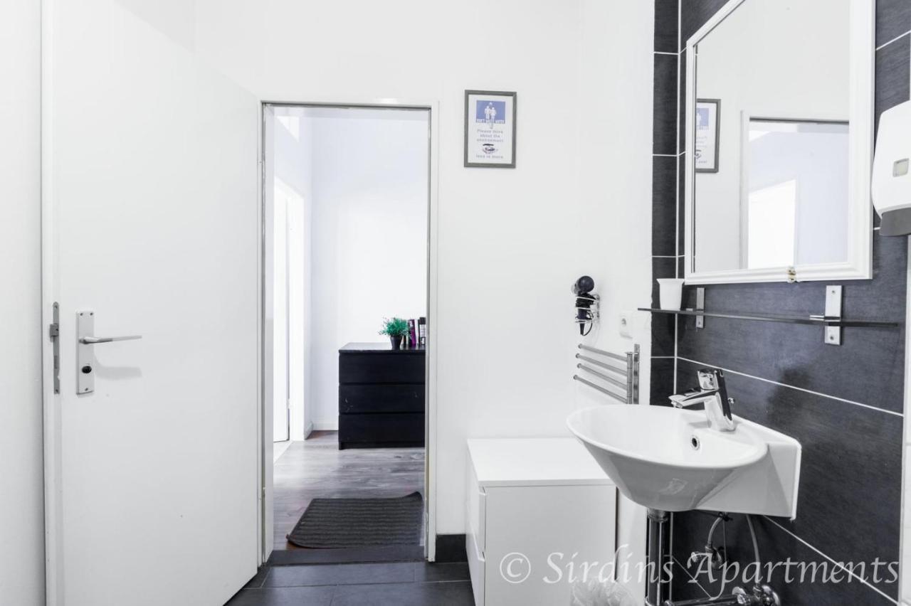 Big Fancy Apartments City Center Berlin Ngoại thất bức ảnh