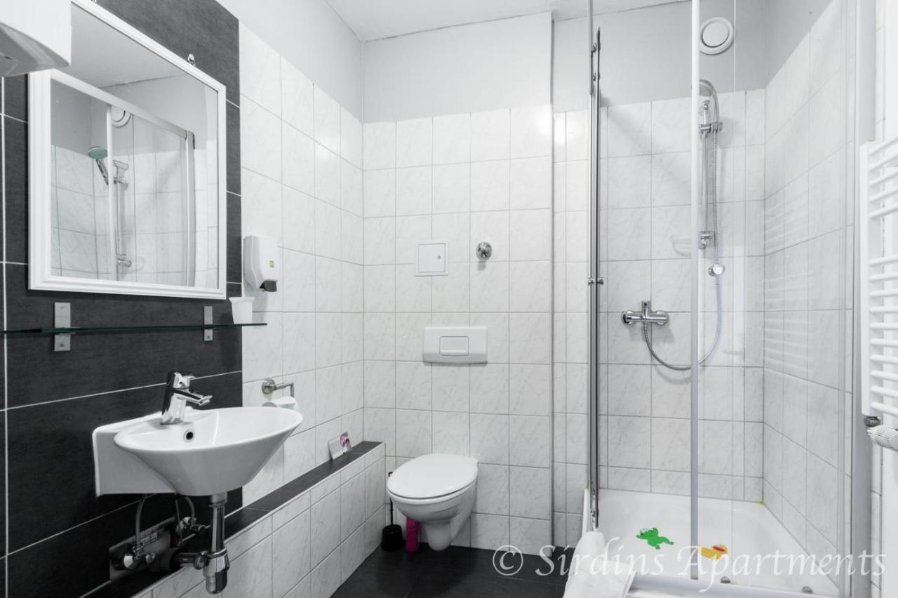 Big Fancy Apartments City Center Berlin Ngoại thất bức ảnh
