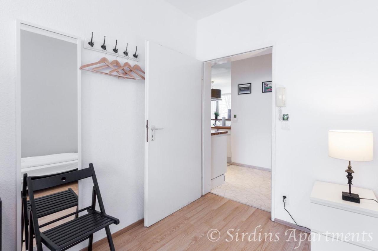 Big Fancy Apartments City Center Berlin Ngoại thất bức ảnh