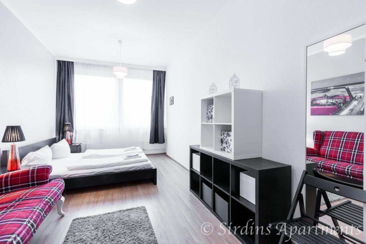 Big Fancy Apartments City Center Berlin Ngoại thất bức ảnh