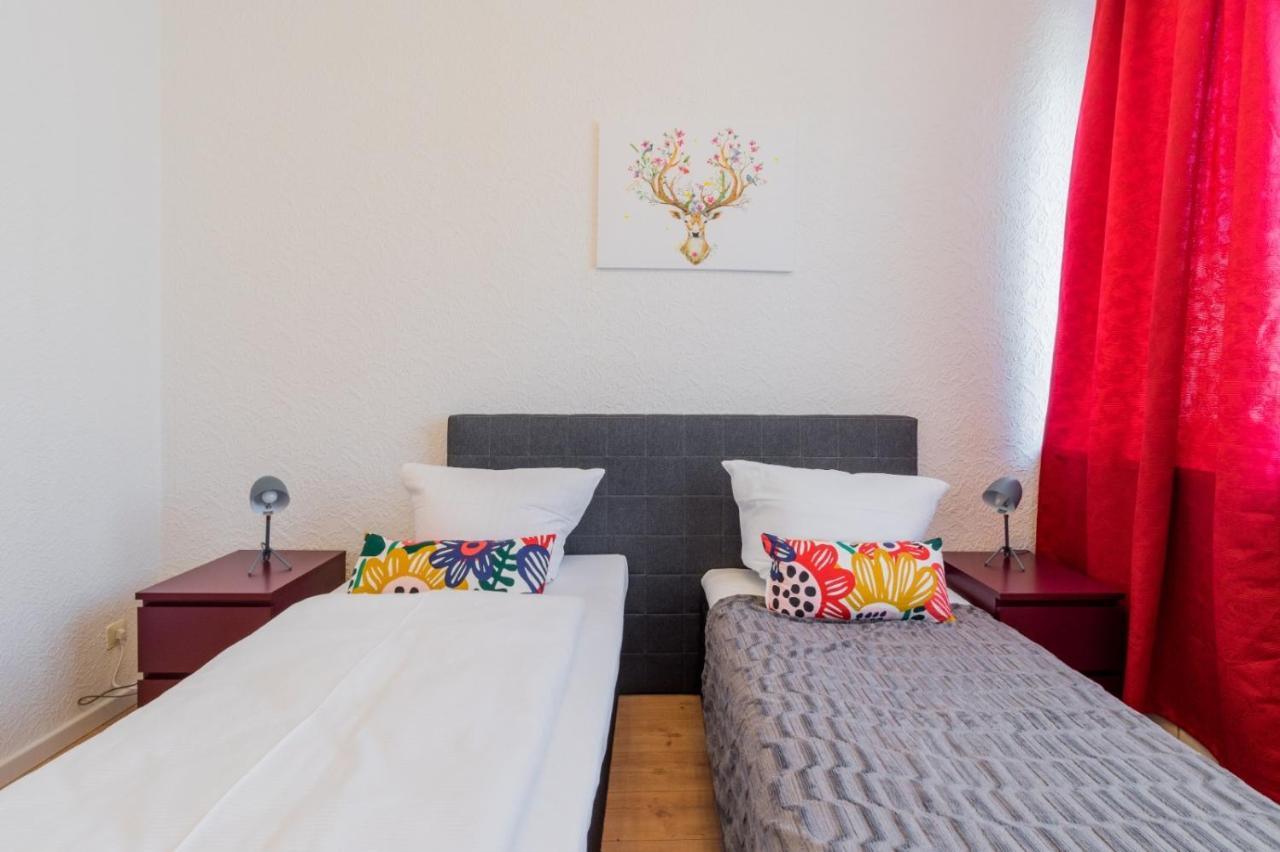 Big Fancy Apartments City Center Berlin Ngoại thất bức ảnh