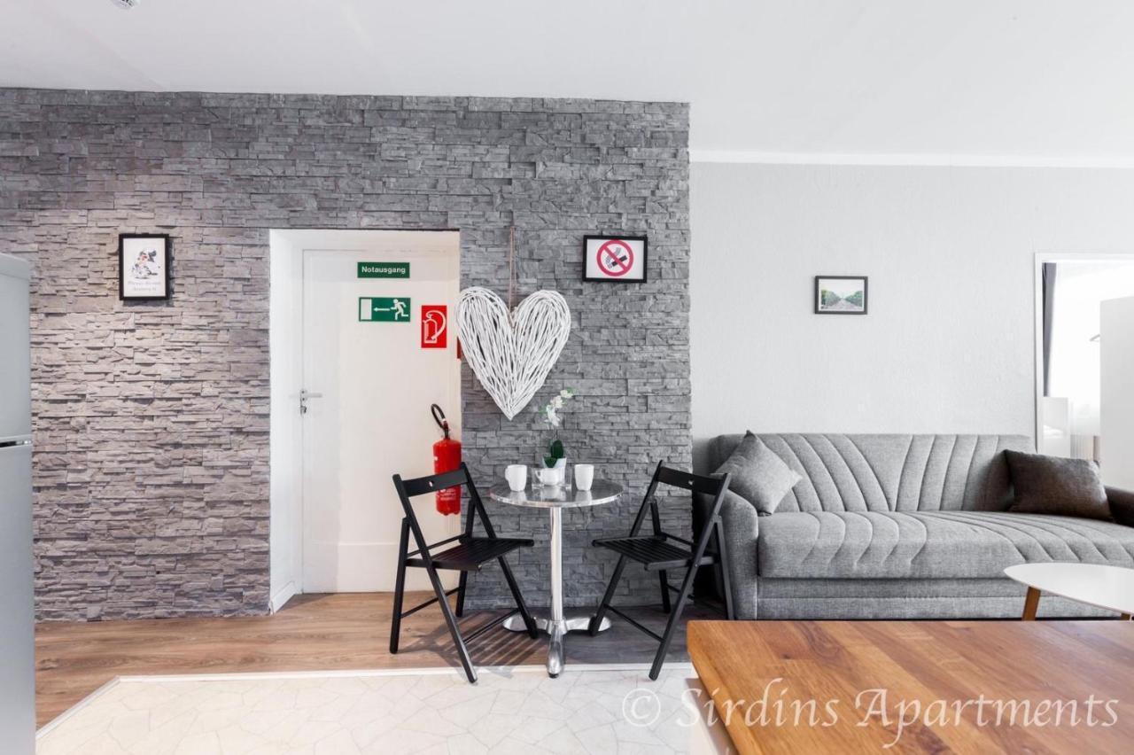 Big Fancy Apartments City Center Berlin Ngoại thất bức ảnh