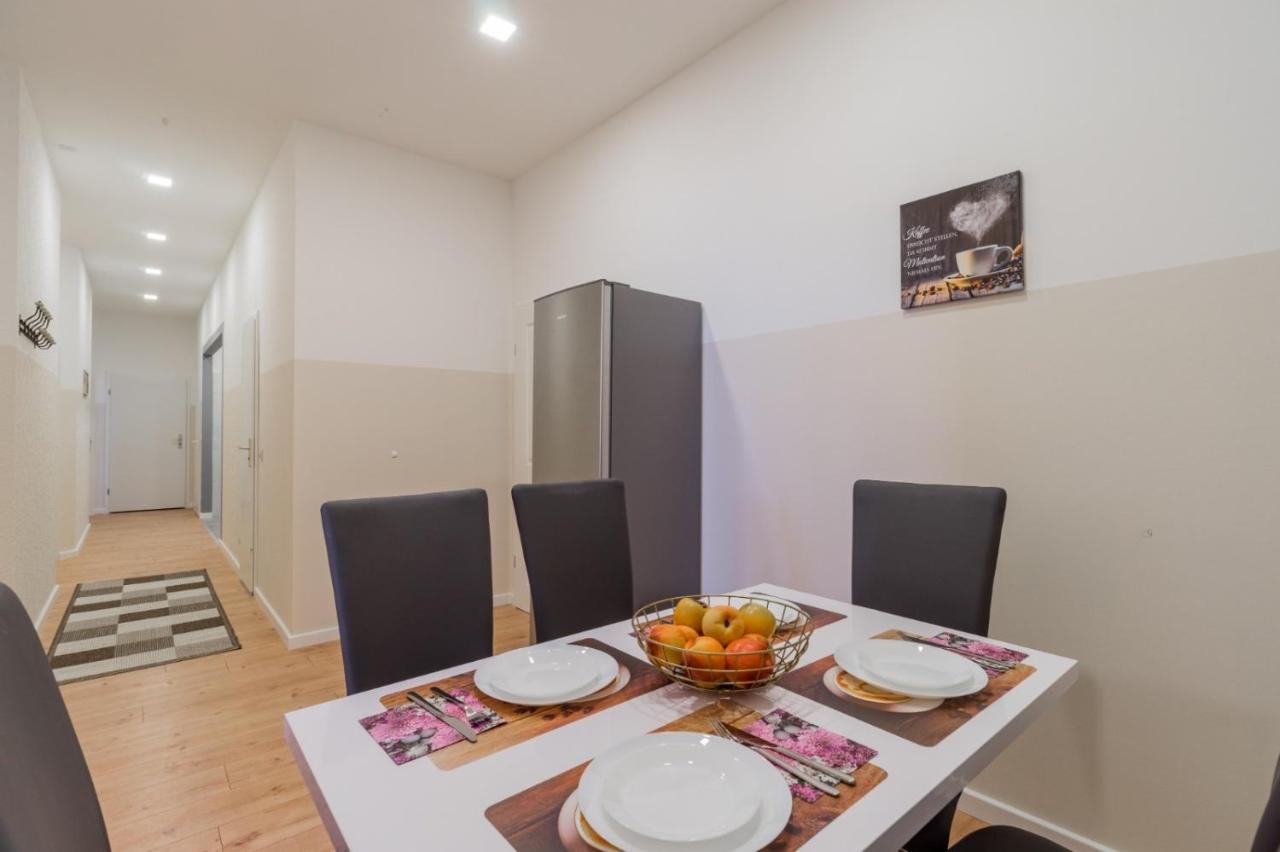 Big Fancy Apartments City Center Berlin Ngoại thất bức ảnh