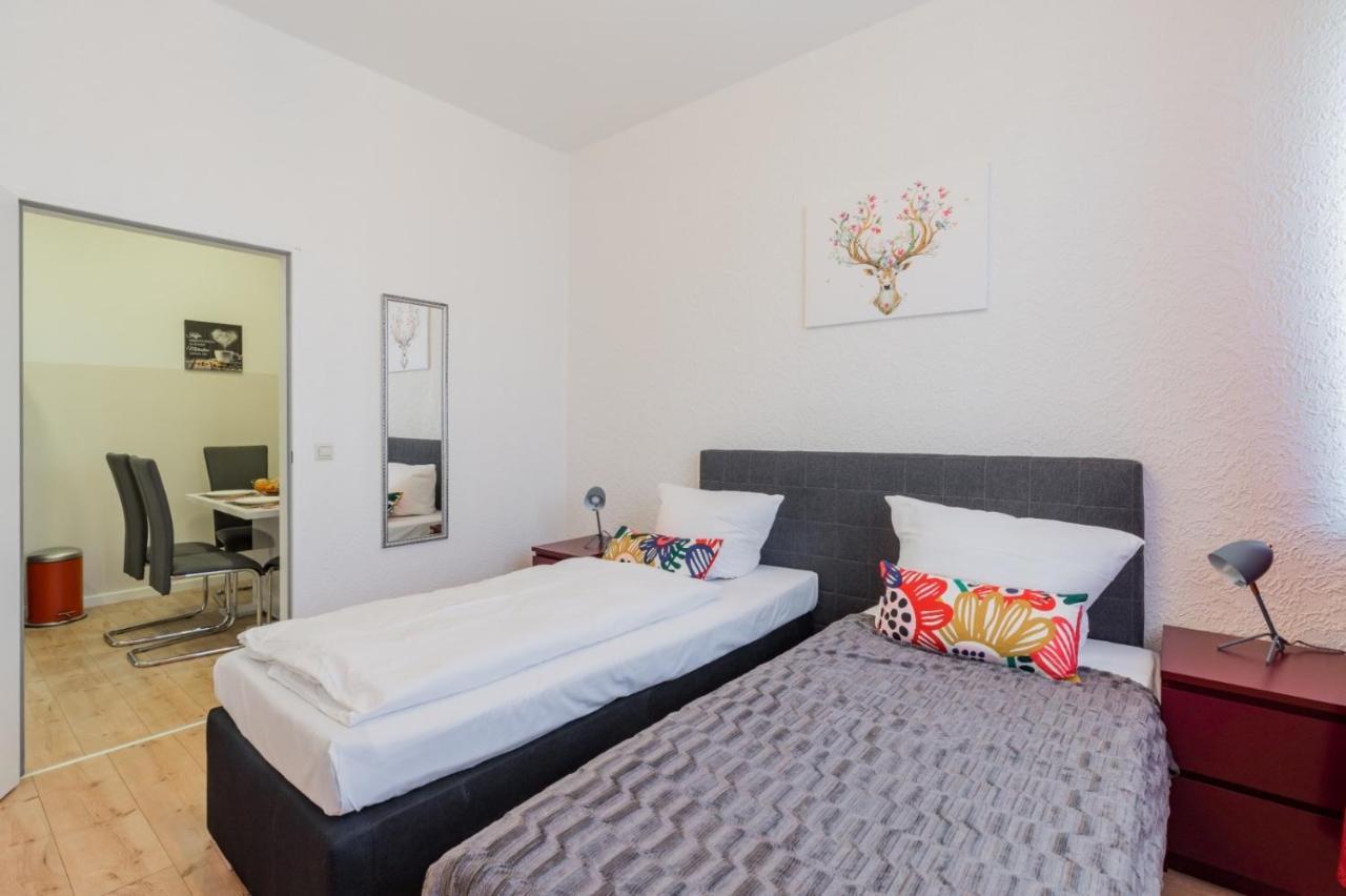 Big Fancy Apartments City Center Berlin Ngoại thất bức ảnh