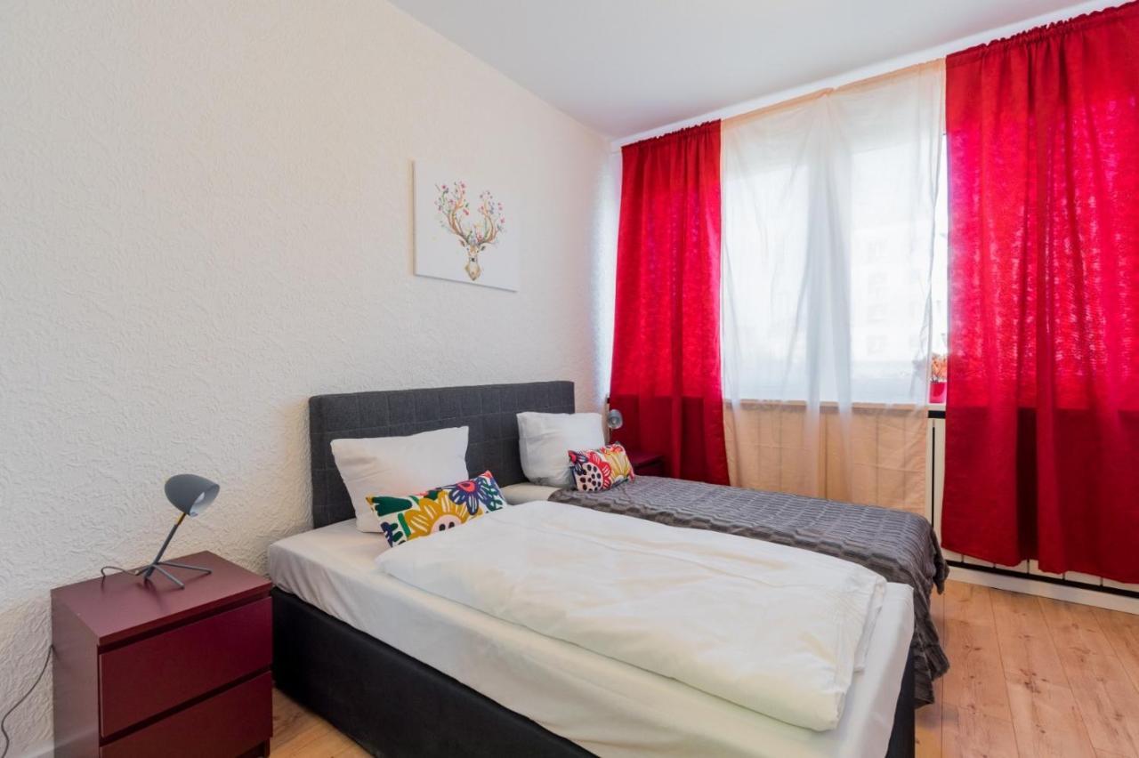 Big Fancy Apartments City Center Berlin Ngoại thất bức ảnh