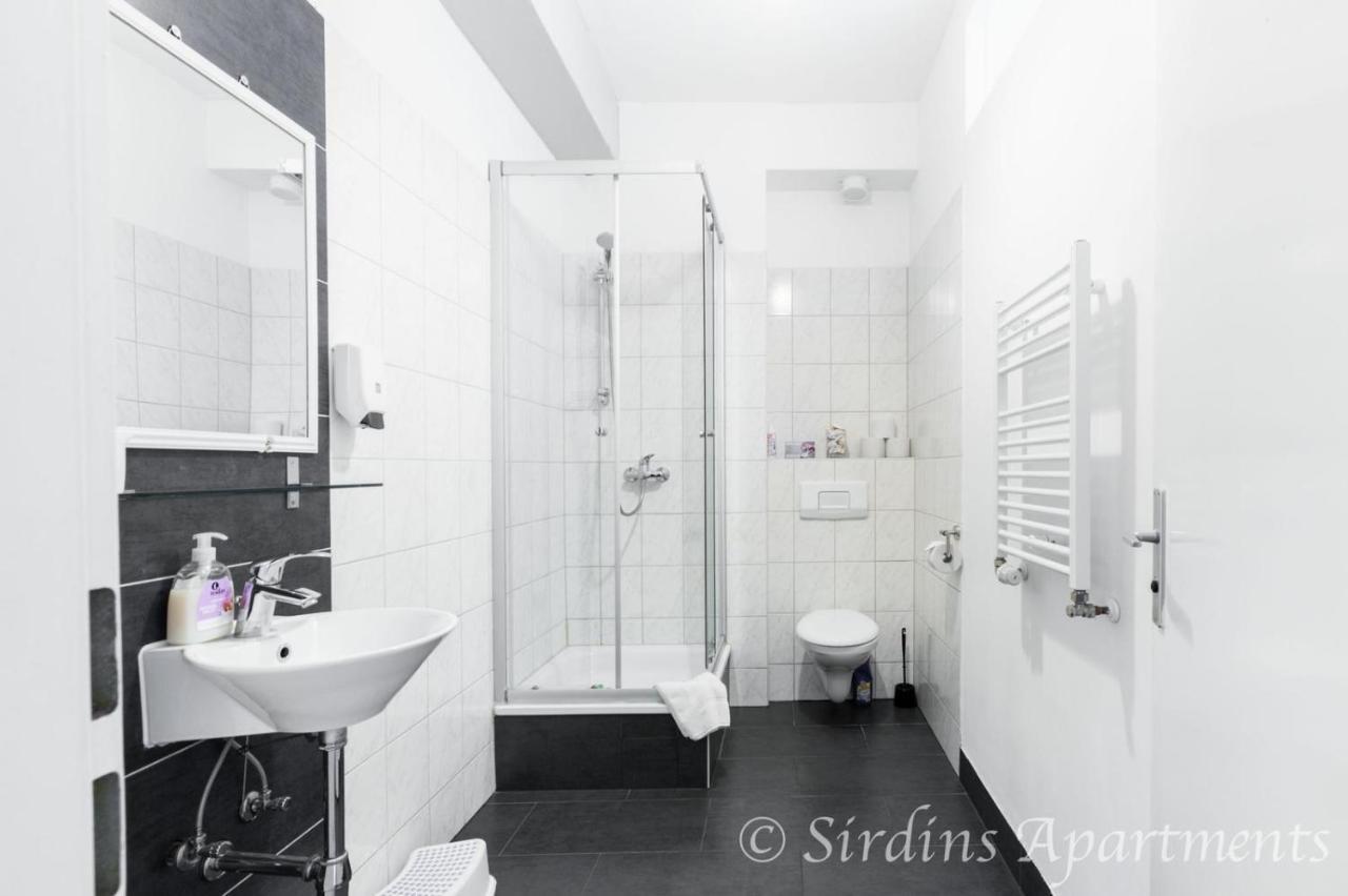 Big Fancy Apartments City Center Berlin Ngoại thất bức ảnh