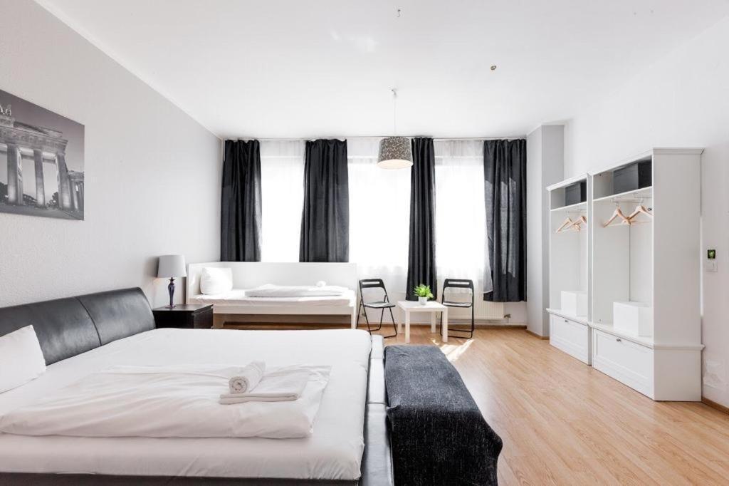 Big Fancy Apartments City Center Berlin Ngoại thất bức ảnh
