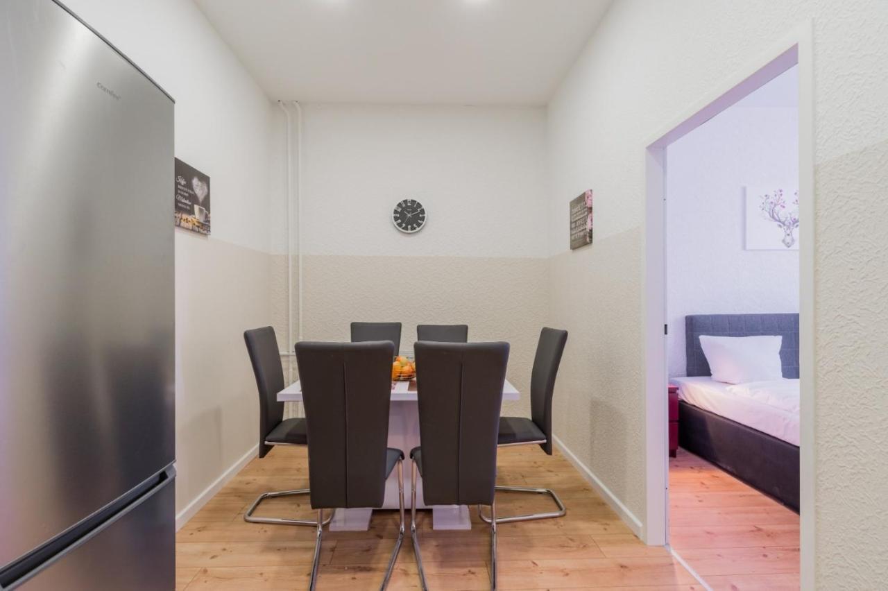 Big Fancy Apartments City Center Berlin Ngoại thất bức ảnh