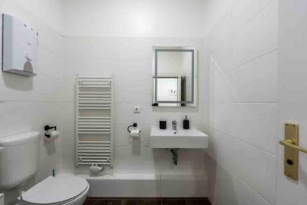 Big Fancy Apartments City Center Berlin Ngoại thất bức ảnh