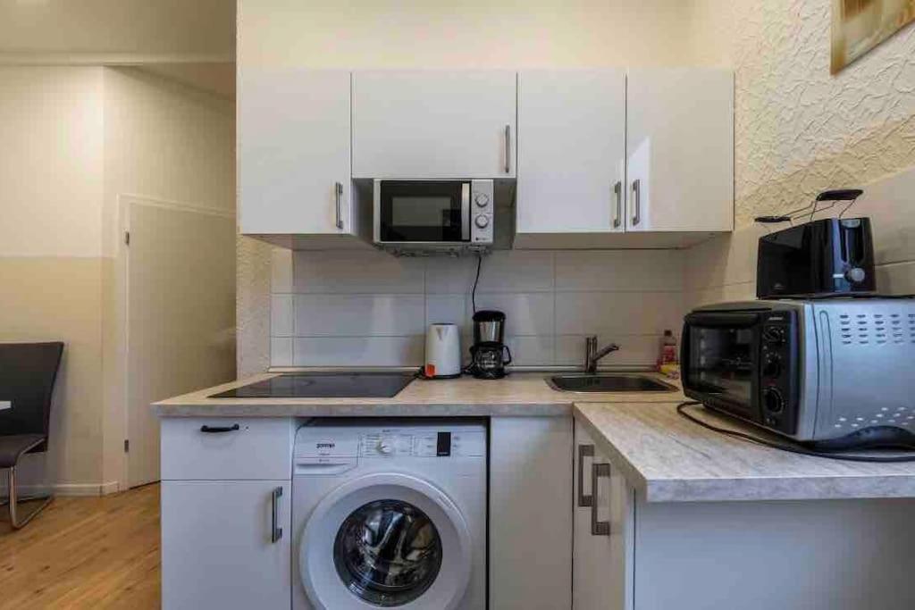 Big Fancy Apartments City Center Berlin Ngoại thất bức ảnh