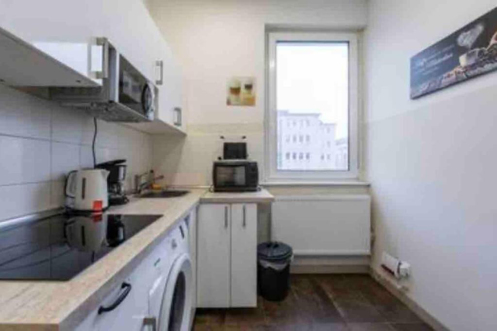 Big Fancy Apartments City Center Berlin Ngoại thất bức ảnh