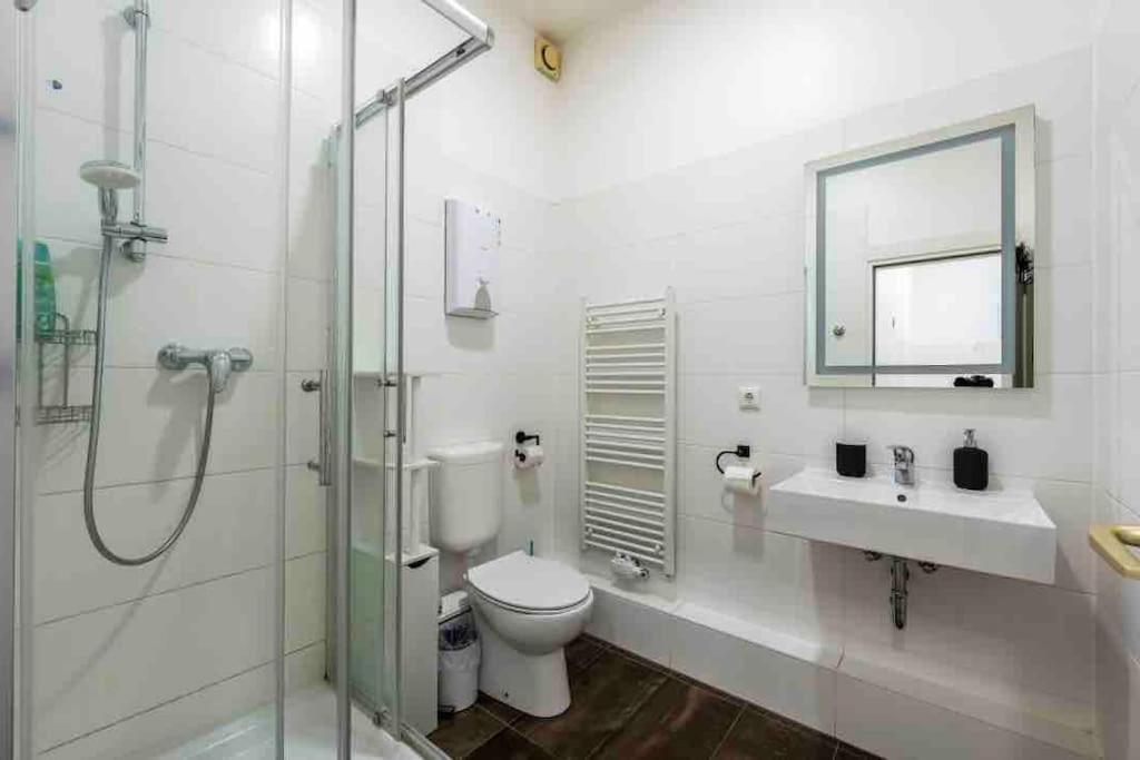 Big Fancy Apartments City Center Berlin Ngoại thất bức ảnh