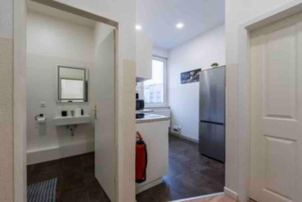 Big Fancy Apartments City Center Berlin Ngoại thất bức ảnh