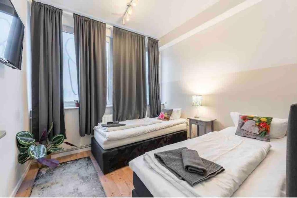 Big Fancy Apartments City Center Berlin Ngoại thất bức ảnh